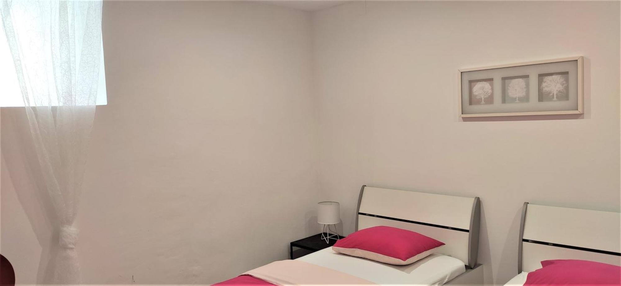 Apartments Armonia Podstrana Extérieur photo