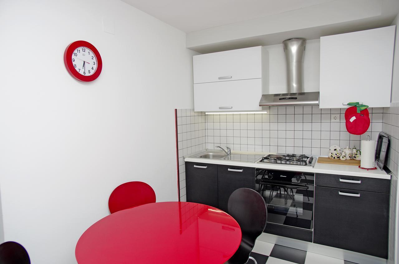 Apartments Armonia Podstrana Extérieur photo