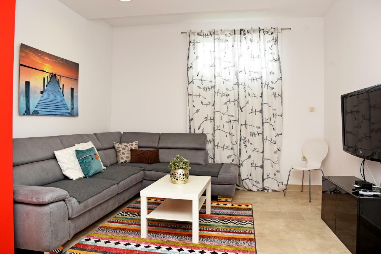 Apartments Armonia Podstrana Extérieur photo