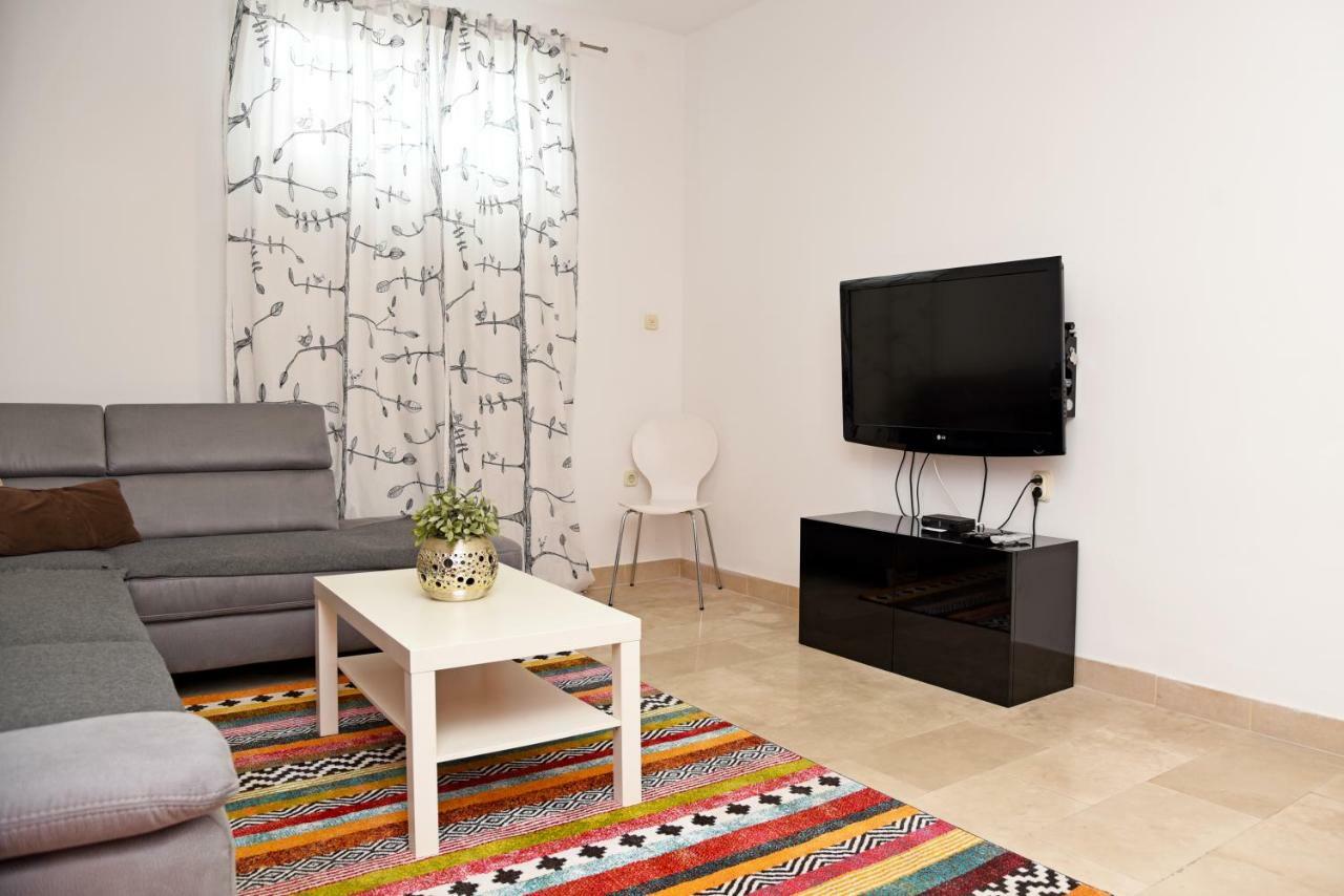 Apartments Armonia Podstrana Extérieur photo