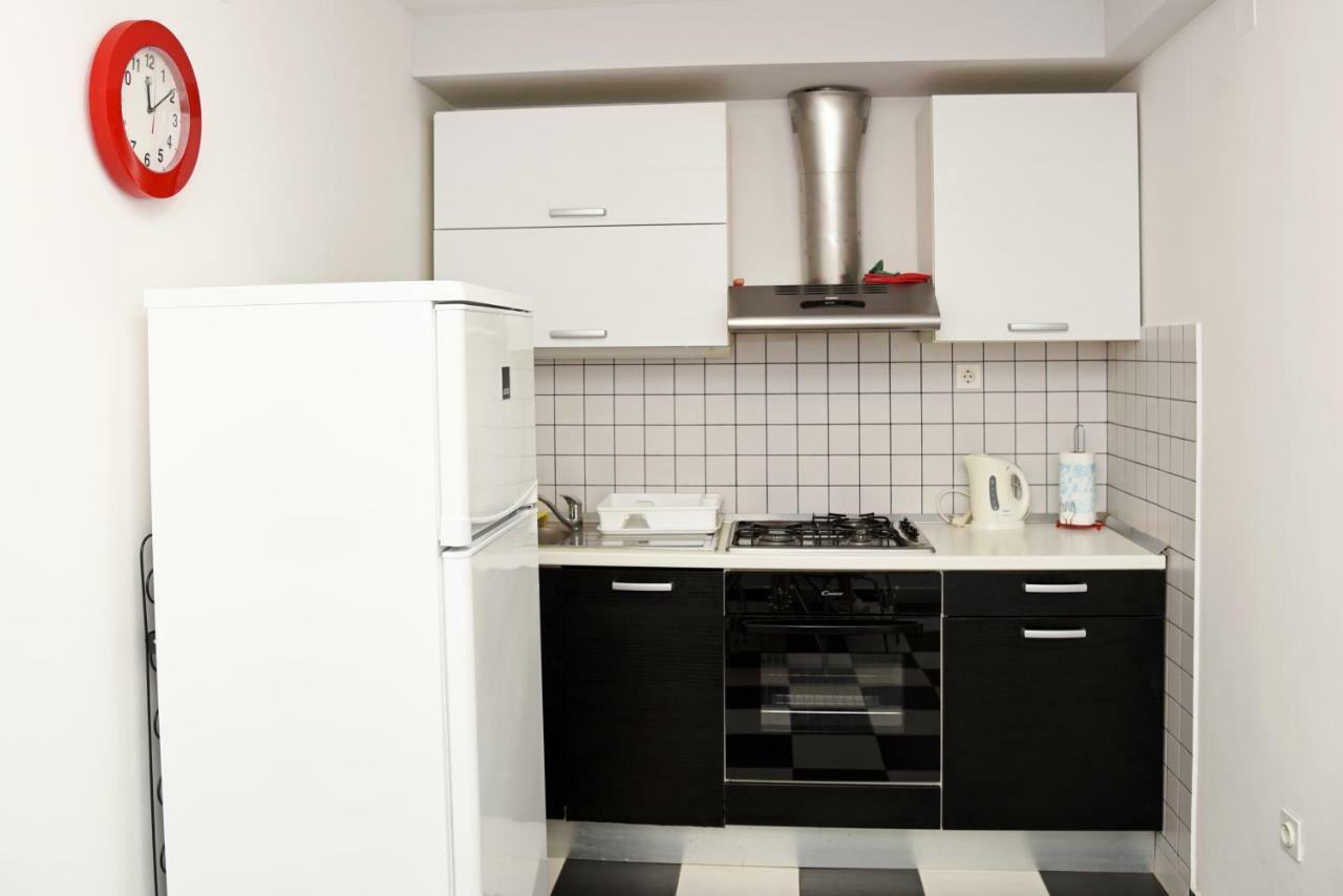 Apartments Armonia Podstrana Extérieur photo