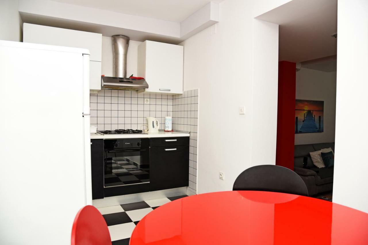 Apartments Armonia Podstrana Extérieur photo