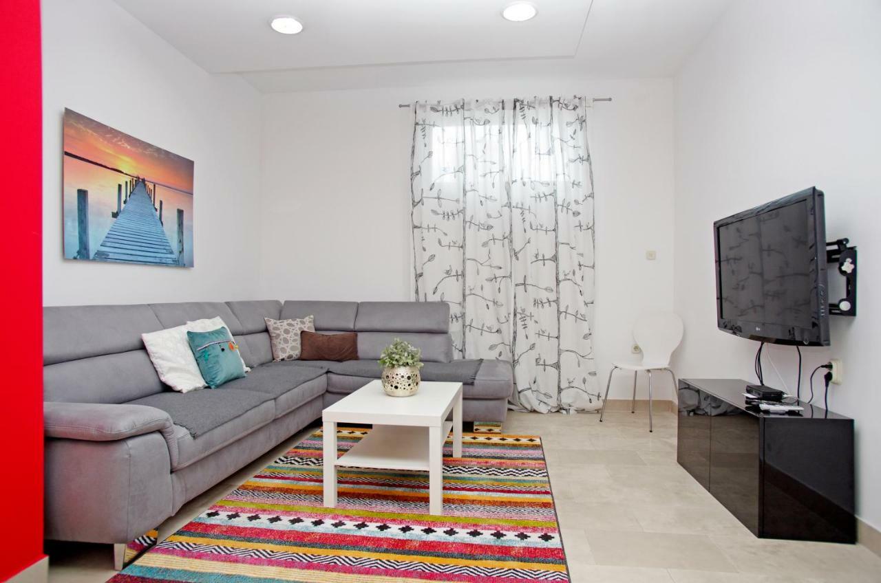 Apartments Armonia Podstrana Extérieur photo